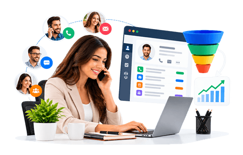 OPYO CRM