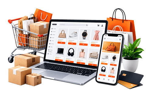 E-Ticaret Sitesi